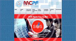 Desktop Screenshot of mcpf-selangor.org